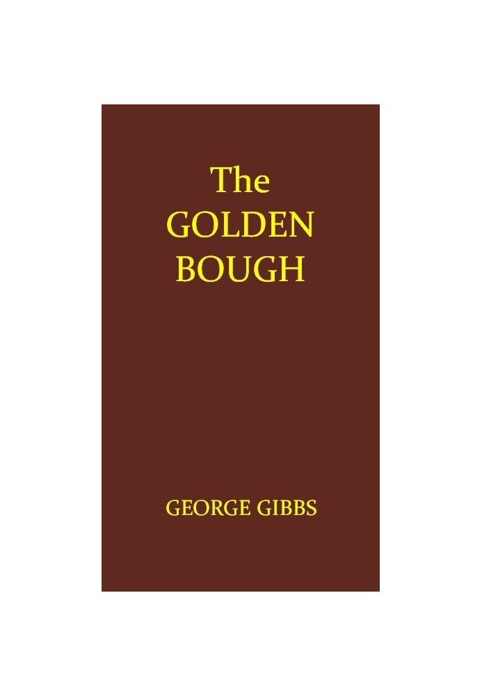 The Golden Bough