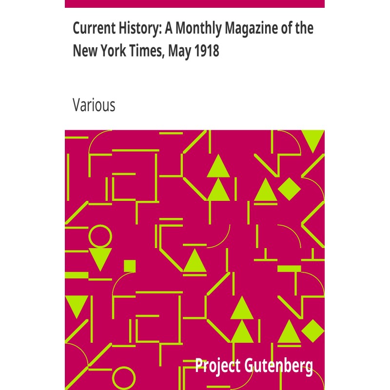 Current History: A Monthly...