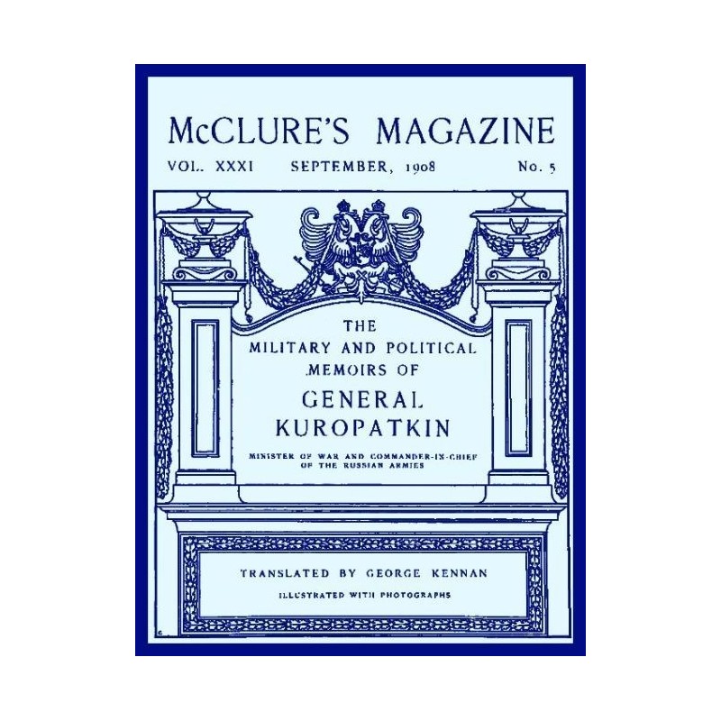 Журнал McClure's, Vol....