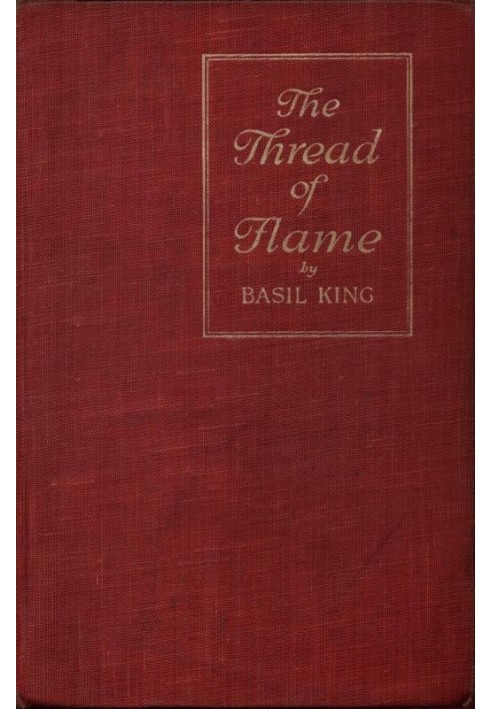 The Thread of Flame