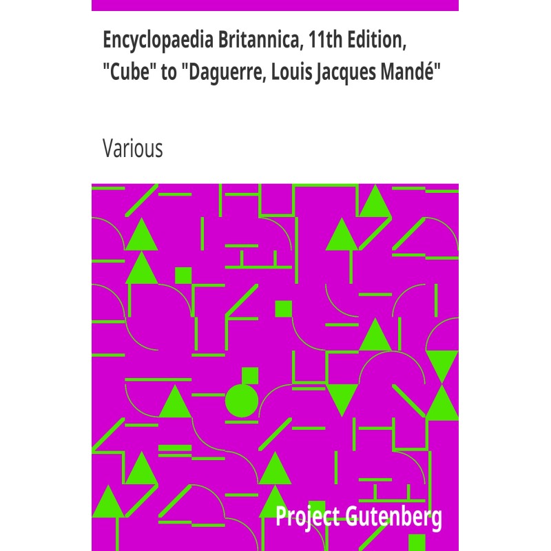 Encyclopaedia Britannica,...