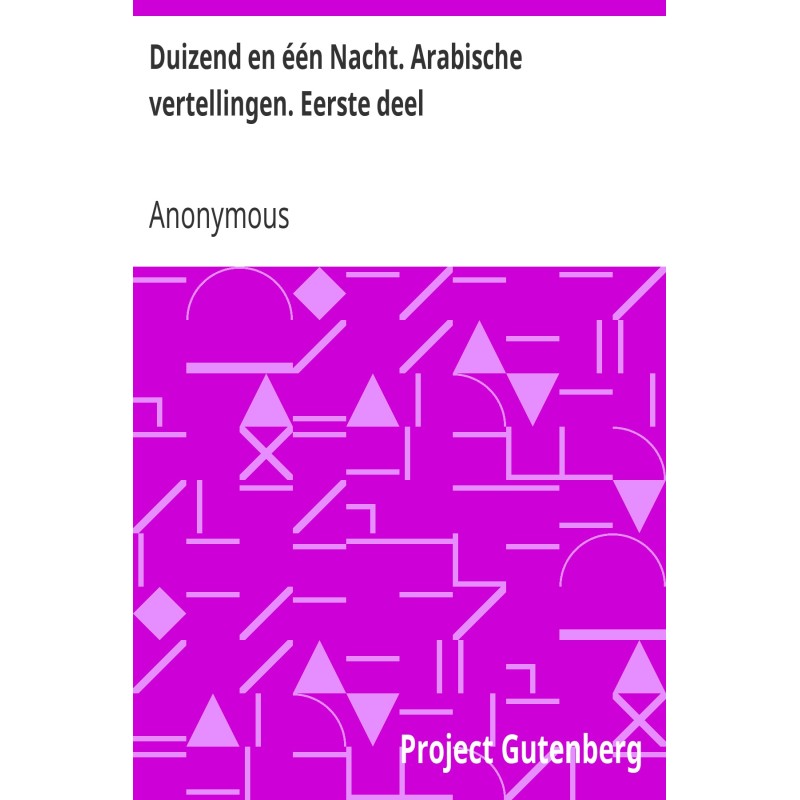 One Thousand and One...