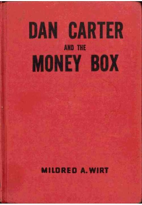 Dan Carter and the Money Box