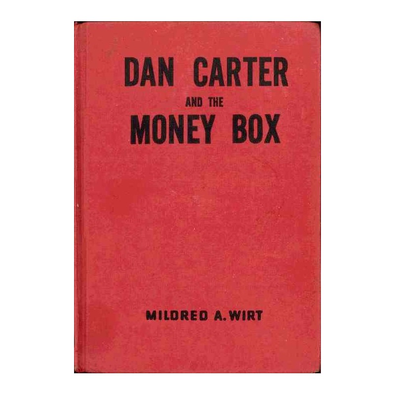 Dan Carter and the Money Box