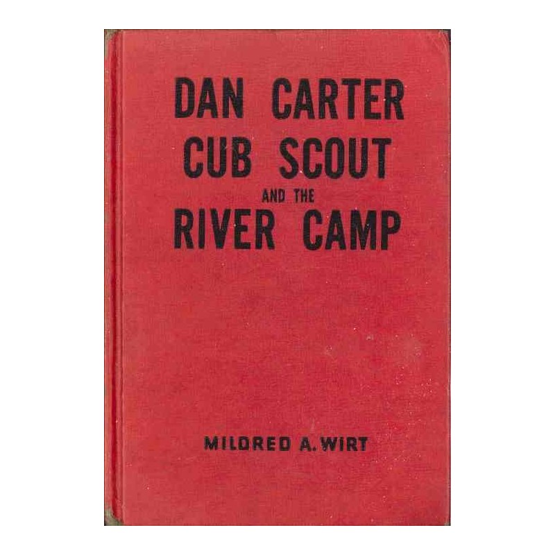 Dan Carter, Cub Scout, and...