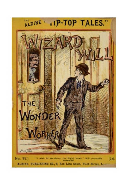 Wizard Will, the Wonder Worker