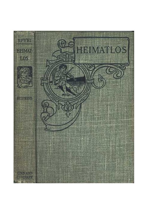 Heimatlos: Two stories for children, and for those who love children