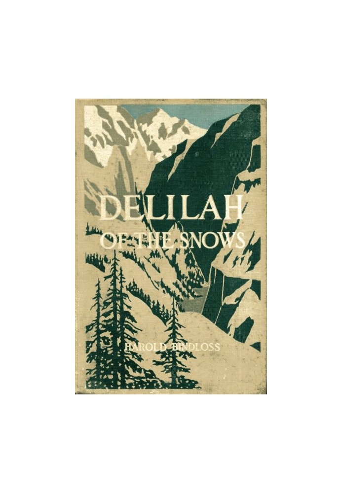 Delilah of the Snows