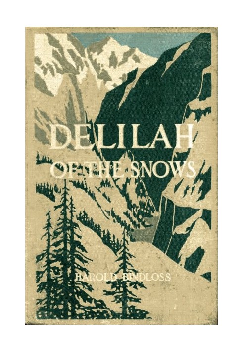 Delilah of the Snows