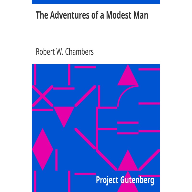 The Adventures of a Modest Man