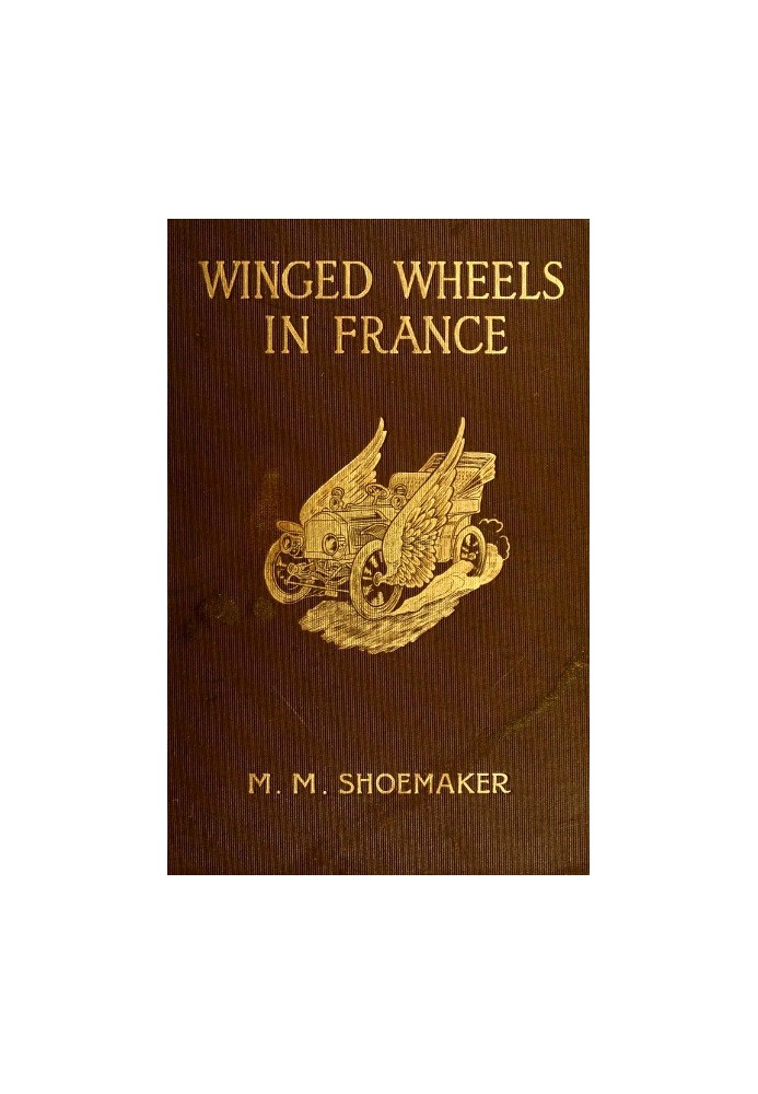 Winged Wheels in France