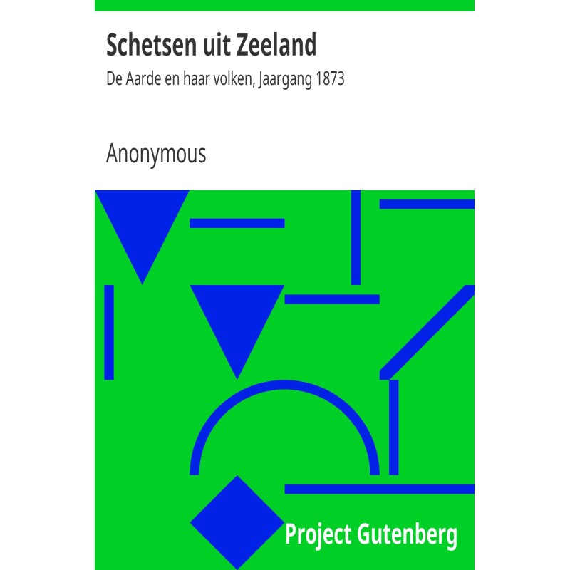 Sketches from Zeeland The...