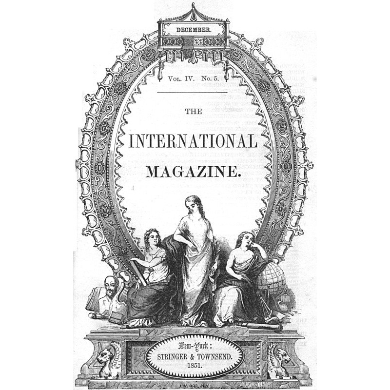 Международный журнал, том...