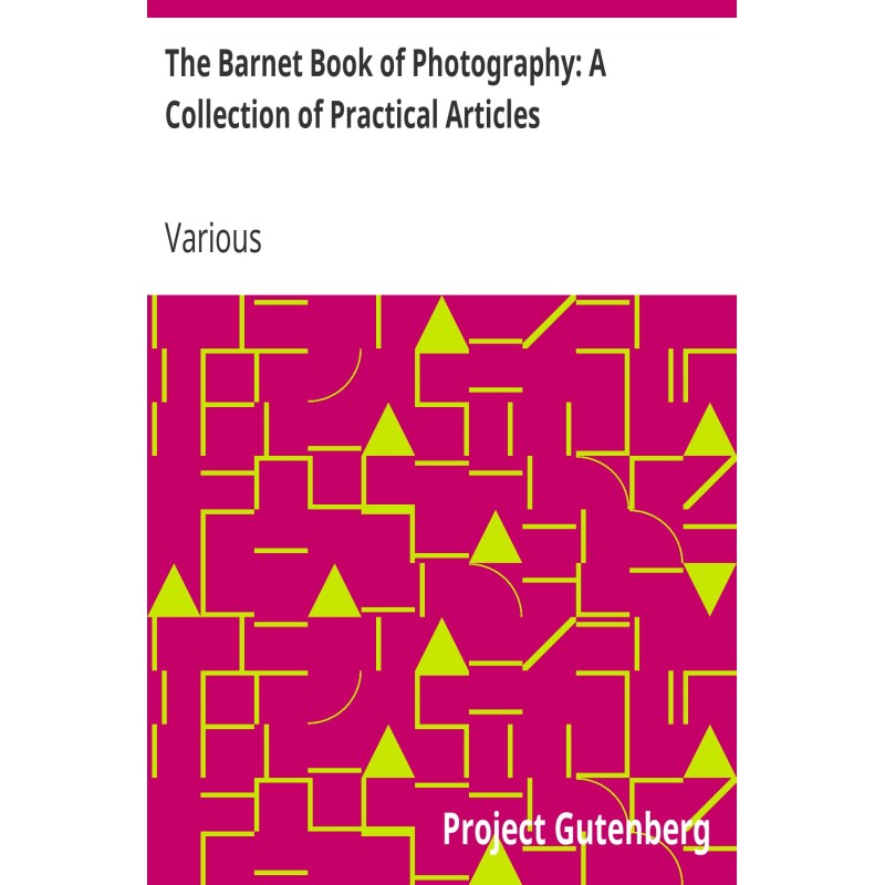 The Barnet Book of...