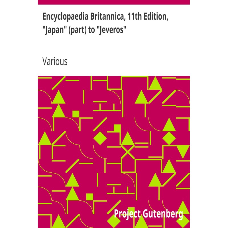 Encyclopaedia Britannica,...