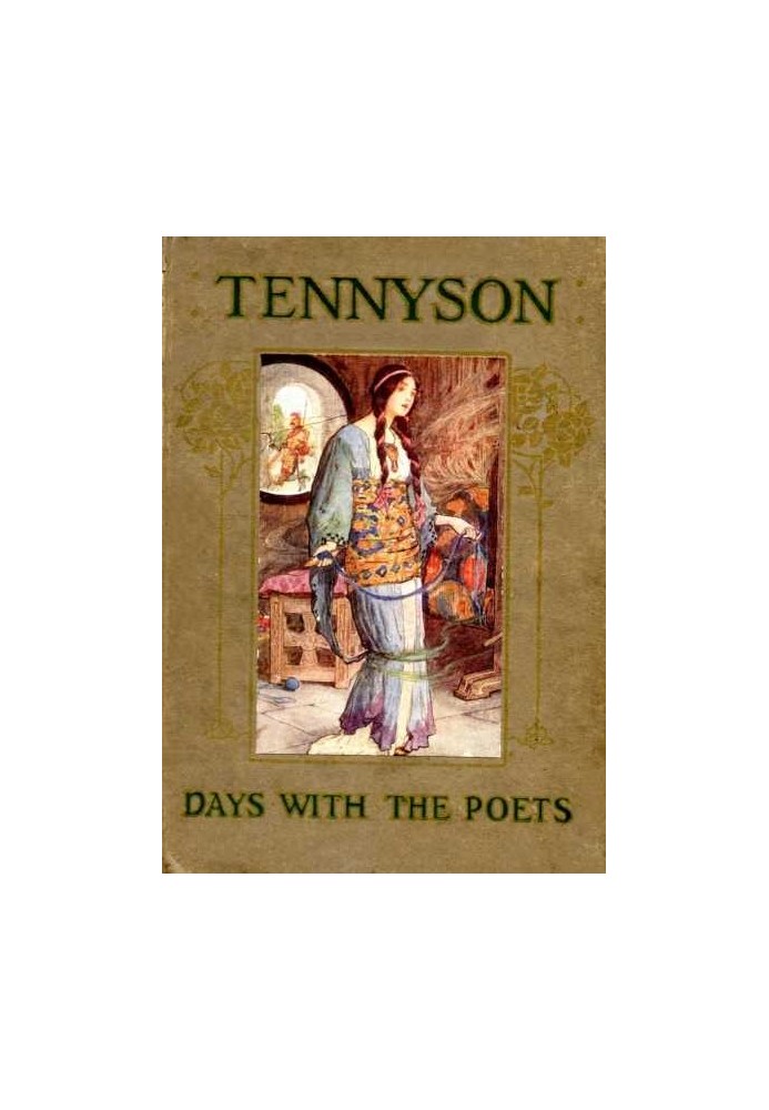 A Day with the Poet Tennyson