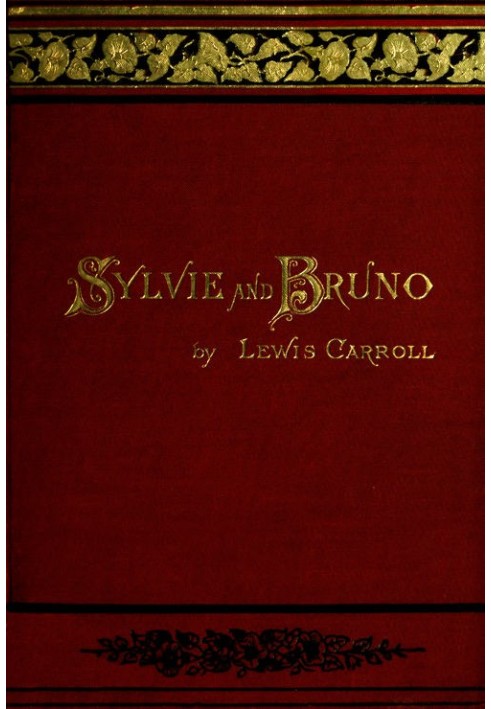 Sylvie and Bruno (Illustrated)