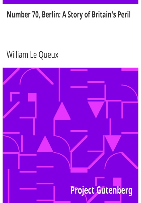 Номер 70, Берлін: Історія небезпеки Великобританії