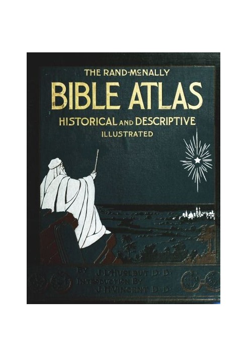 Bible Atlas: A Manual of Biblical Geography and History