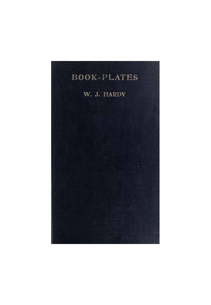 Book-Plates