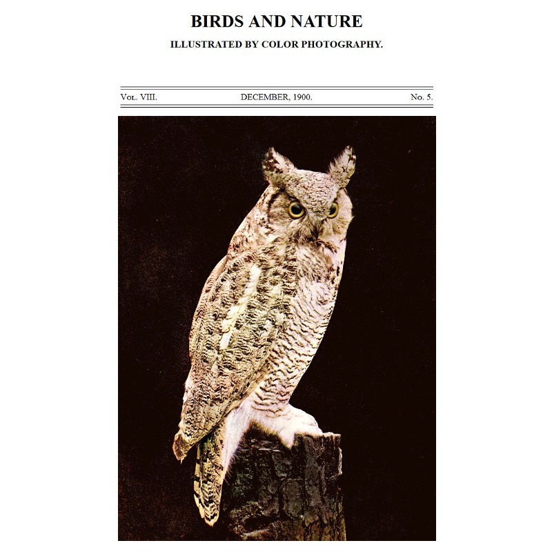 Birds and Nature, Vol. 08,...