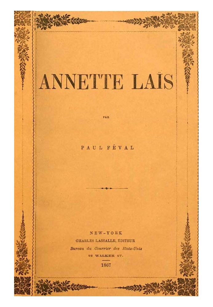 Annette Laïs