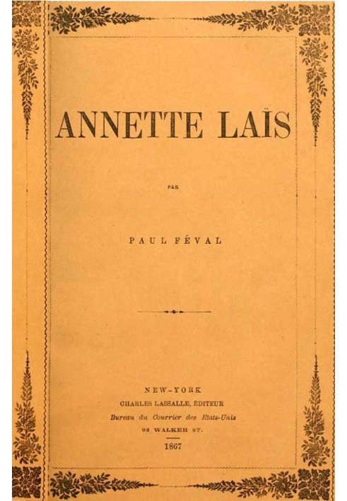 Annette Laïs