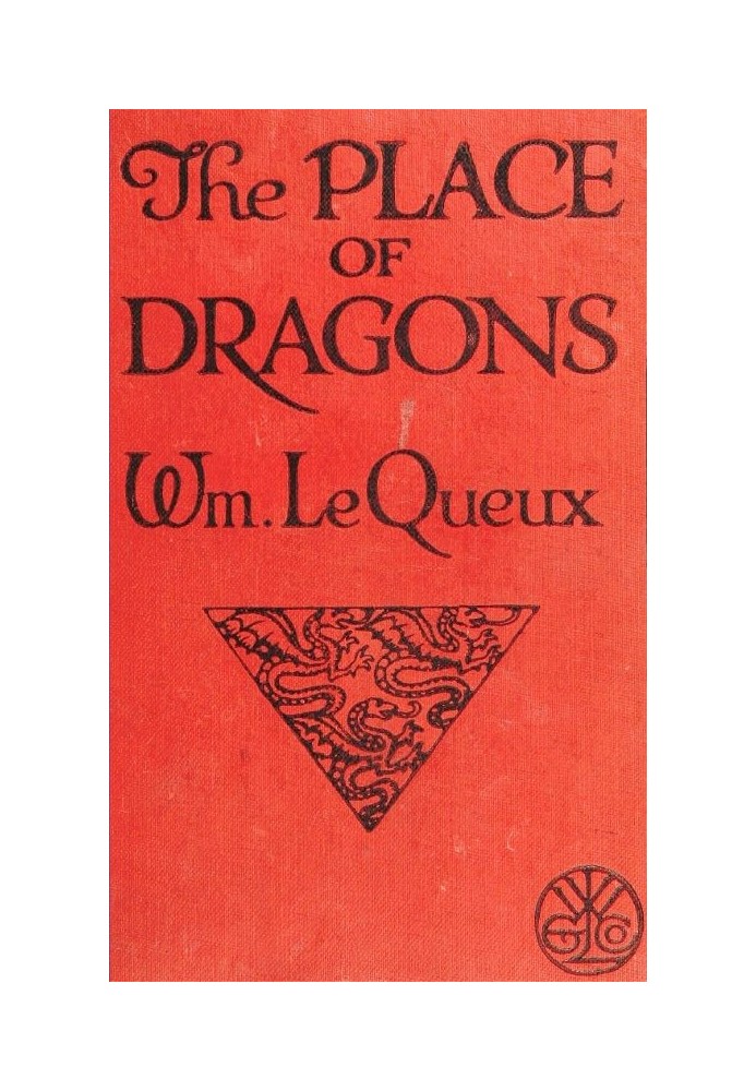 The Place of Dragons: A Mystery