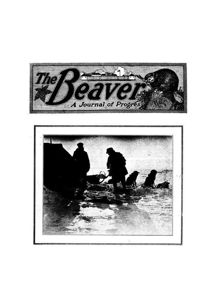 The Beaver, Vol. 1, No. 04, January 1921