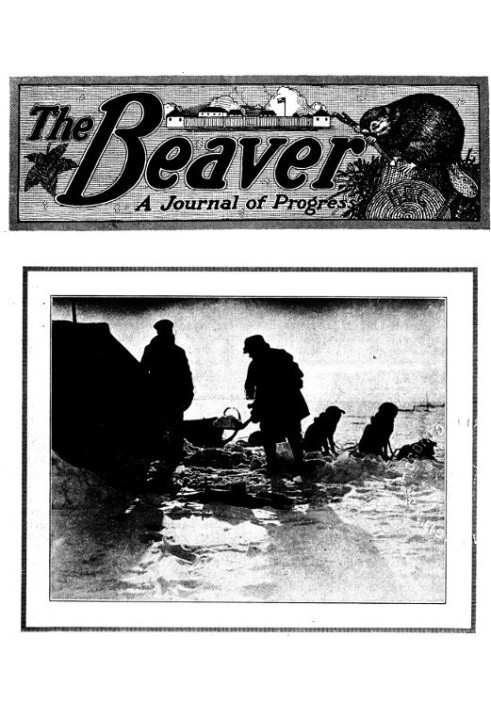 The Beaver, Vol. 1, No. 04, January 1921