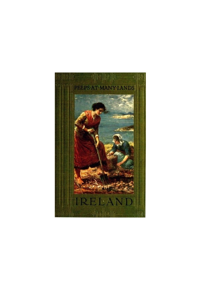 Peeps at Many Lands: Ireland