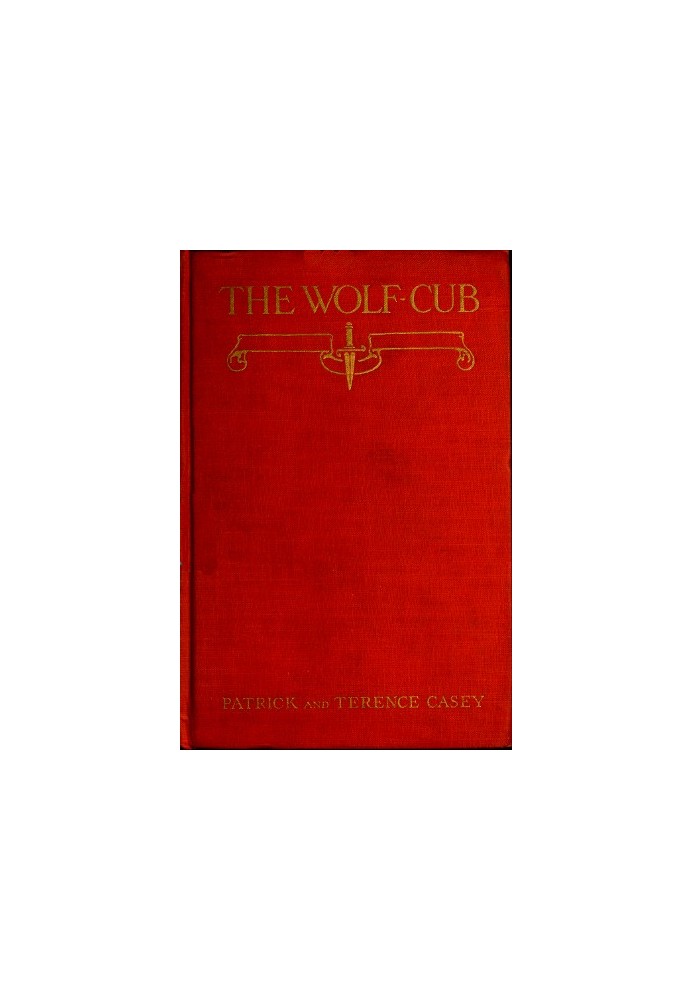 The Wolf Cub: A Novel of Spain