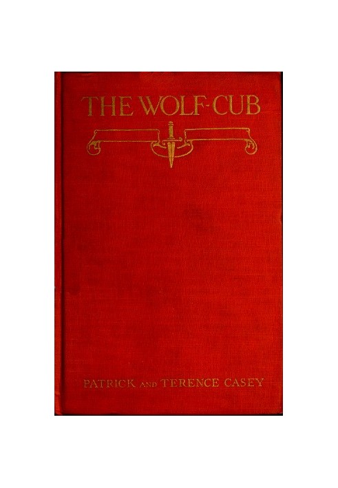 The Wolf Cub: A Novel of Spain