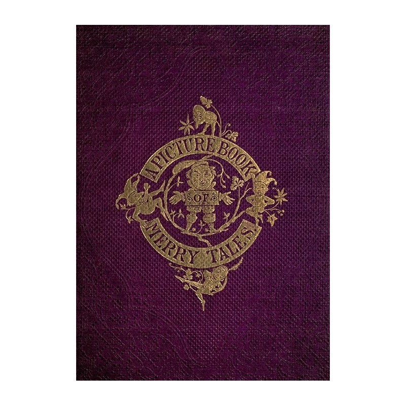 A Picture-book of Merry Tales