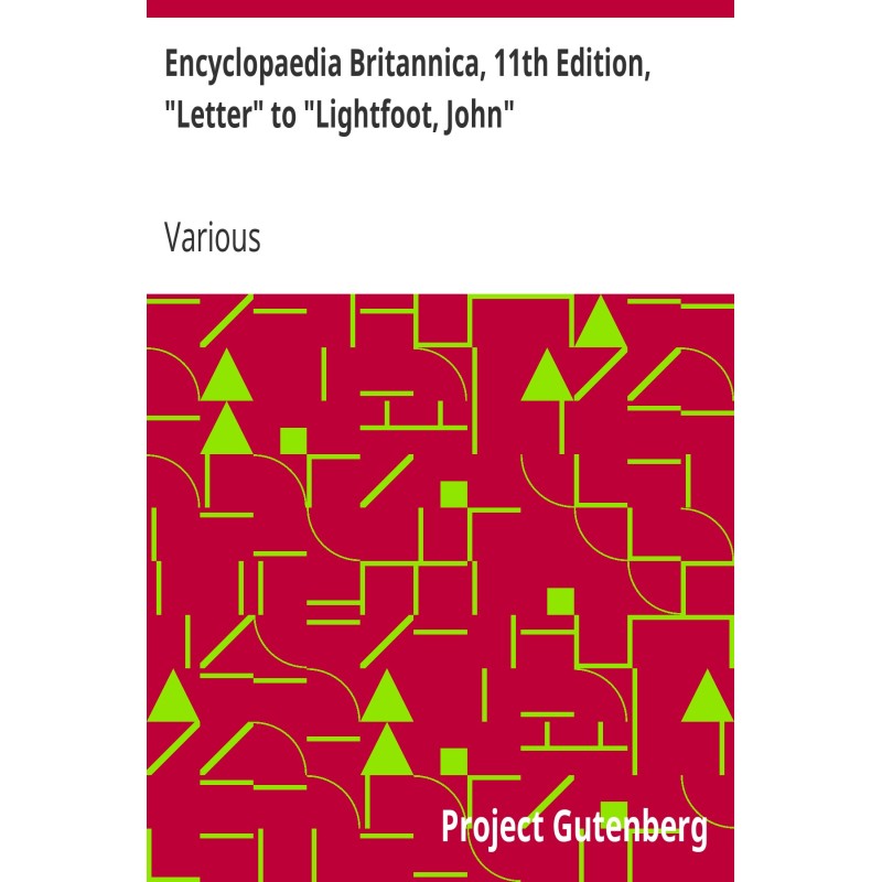 Encyclopaedia Britannica,...