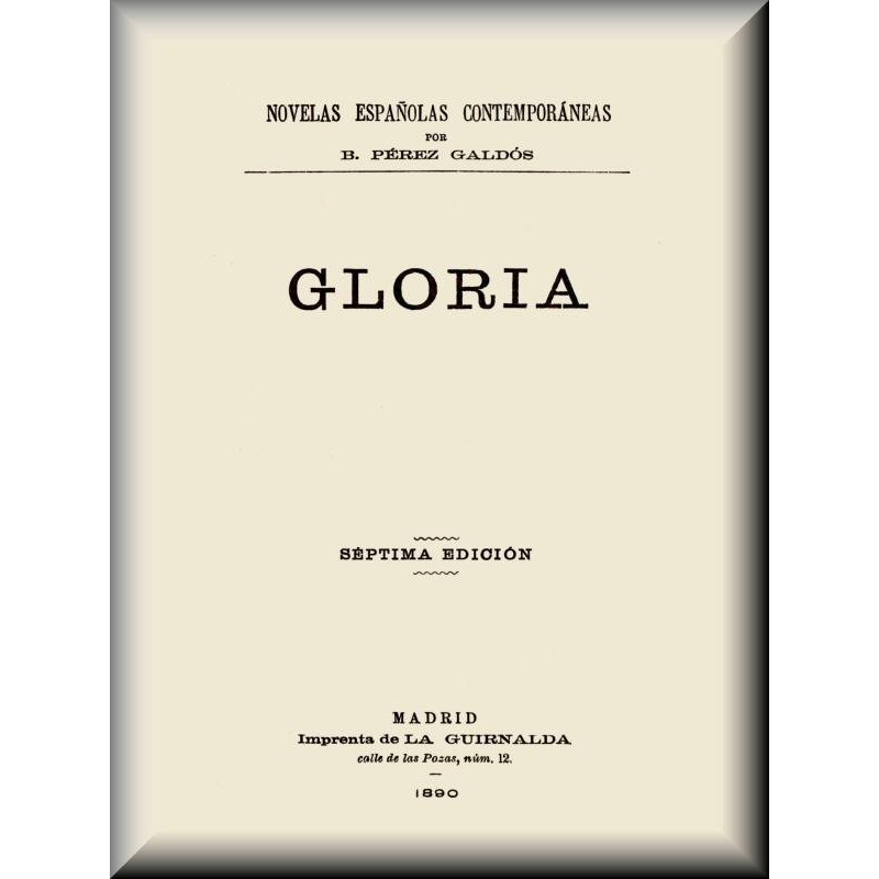 Glory (full novel)