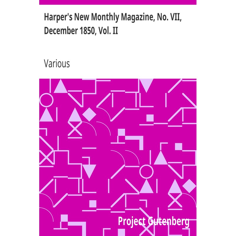 Новый ежемесячный журнал...