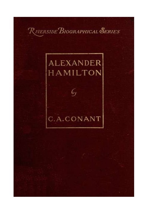 Alexander Hamilton