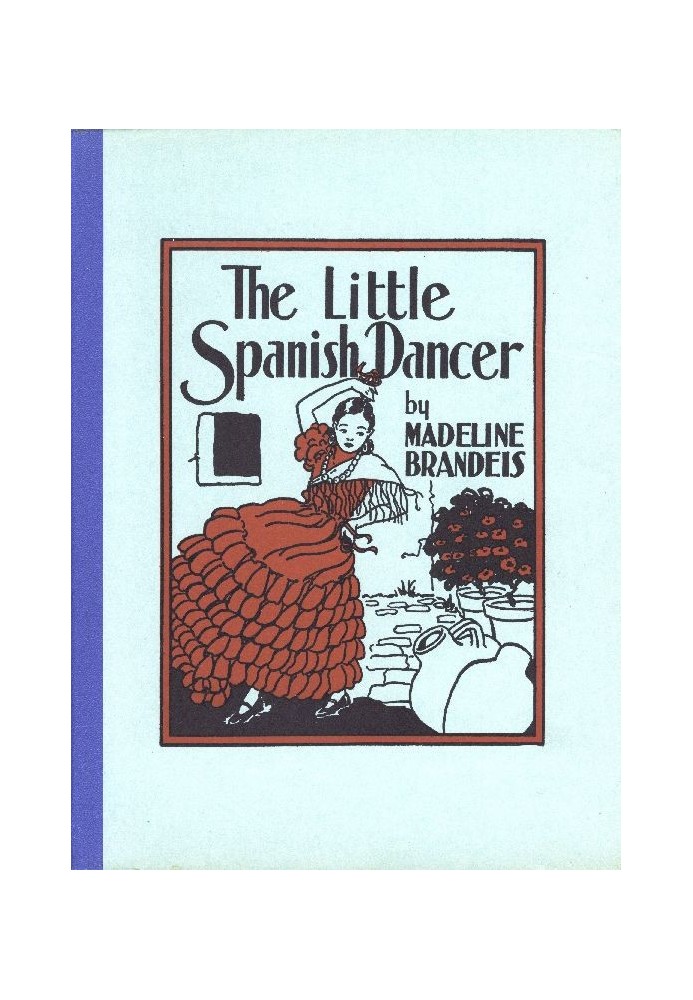 The Little Spanish Dancer