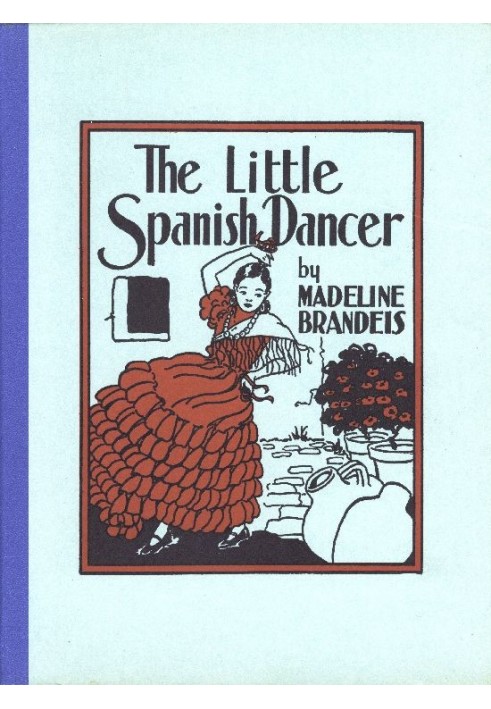 The Little Spanish Dancer