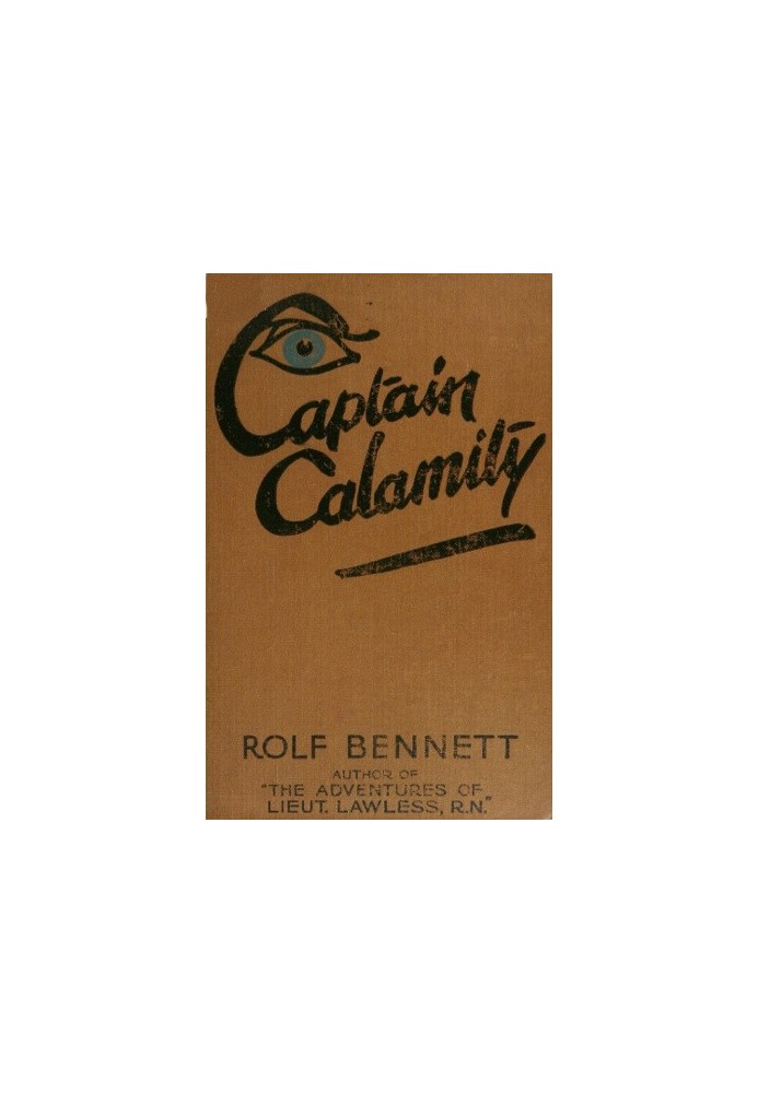 Captain Calamity Second Edition