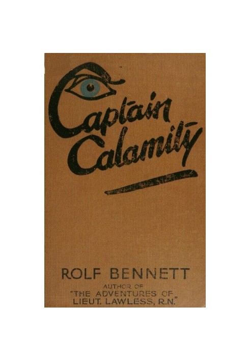 Captain Calamity Second Edition