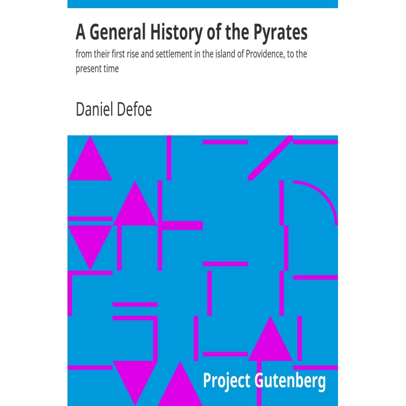 Общая история пиратов: от...