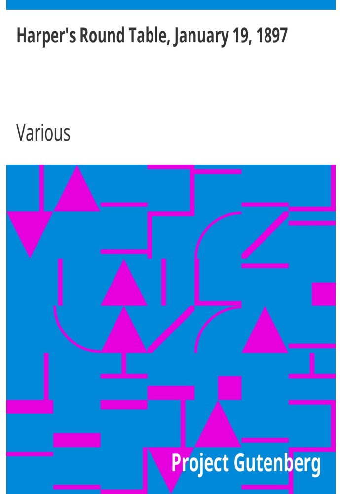 Harper's Round Table, January 19, 1897