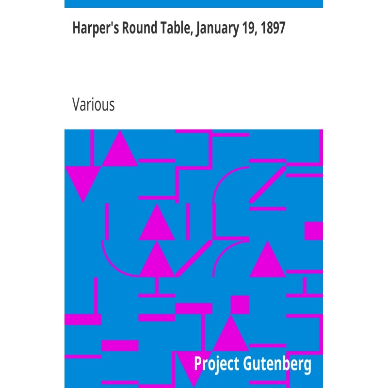 Harper's Round Table,...