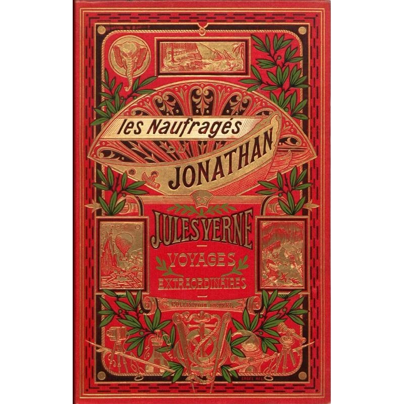 The castaways of the Jonathan