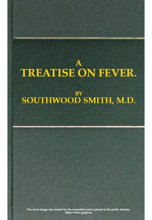 A Treatise on Fever