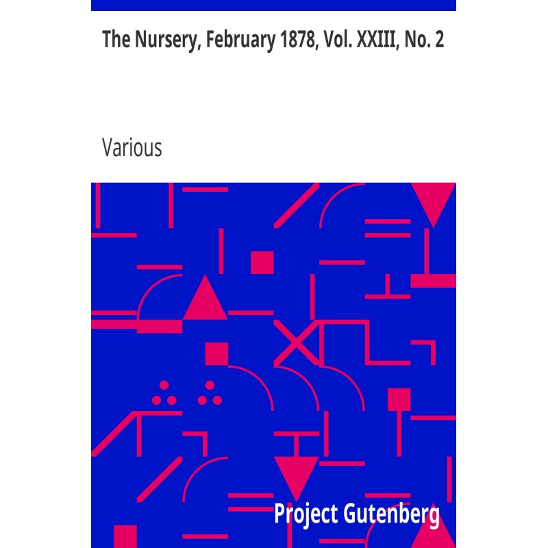 Розплідник, лютий 1878 р.,...