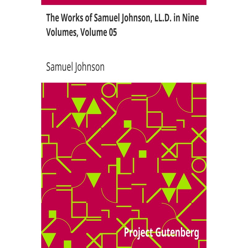 The Works of Samuel...