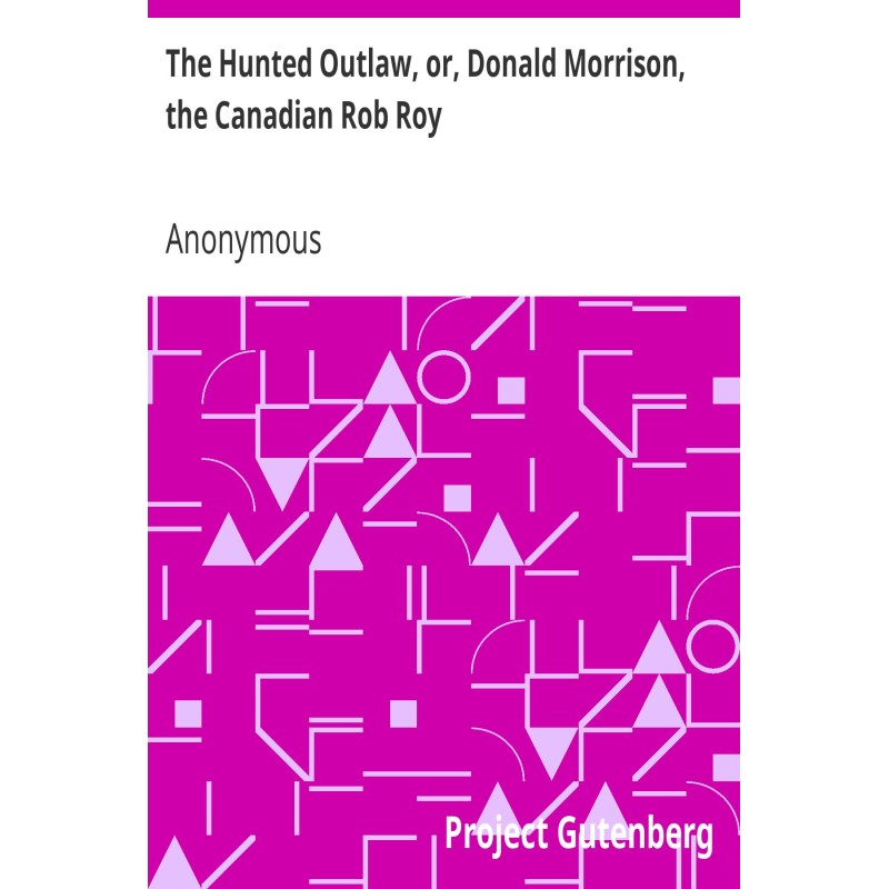 The Hunted Outlaw, або...